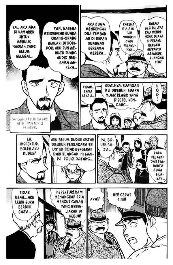 detective-conan - Chapter: 415