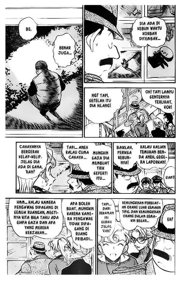 detective-conan - Chapter: 415