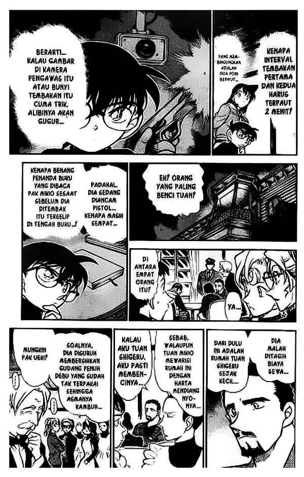 detective-conan - Chapter: 415