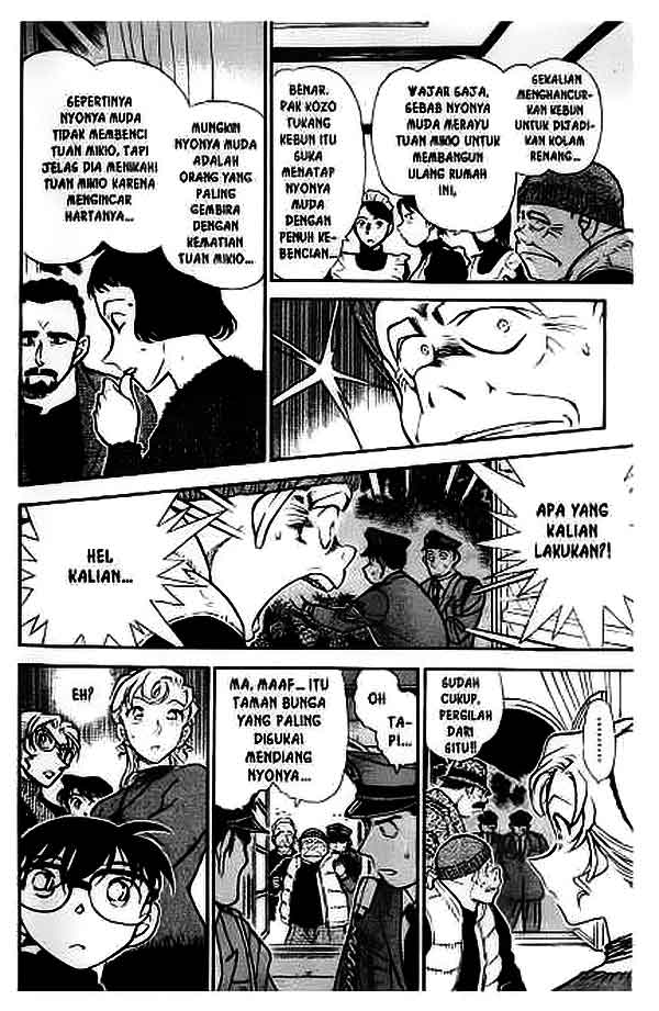 detective-conan - Chapter: 415