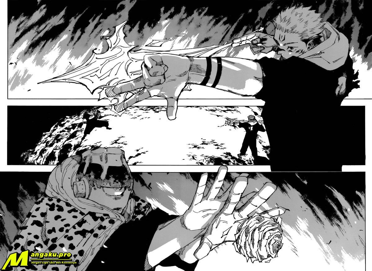 jujutsu-kaisen - Chapter: 116