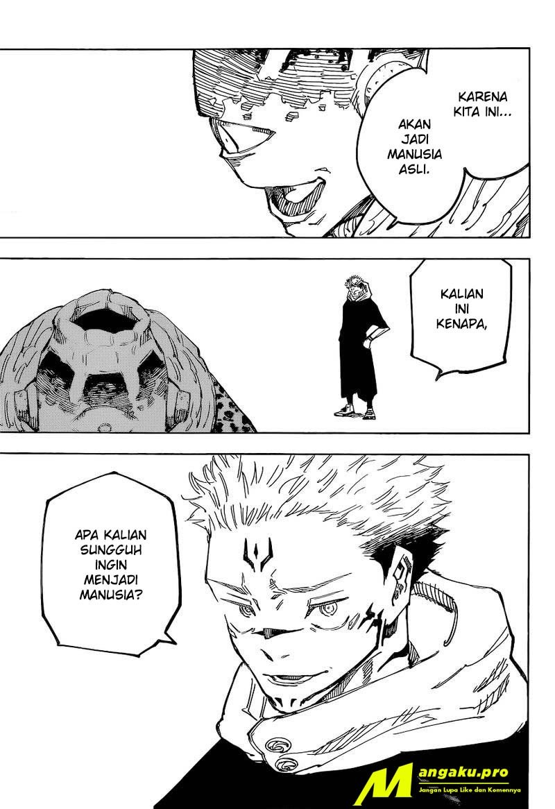 jujutsu-kaisen - Chapter: 116