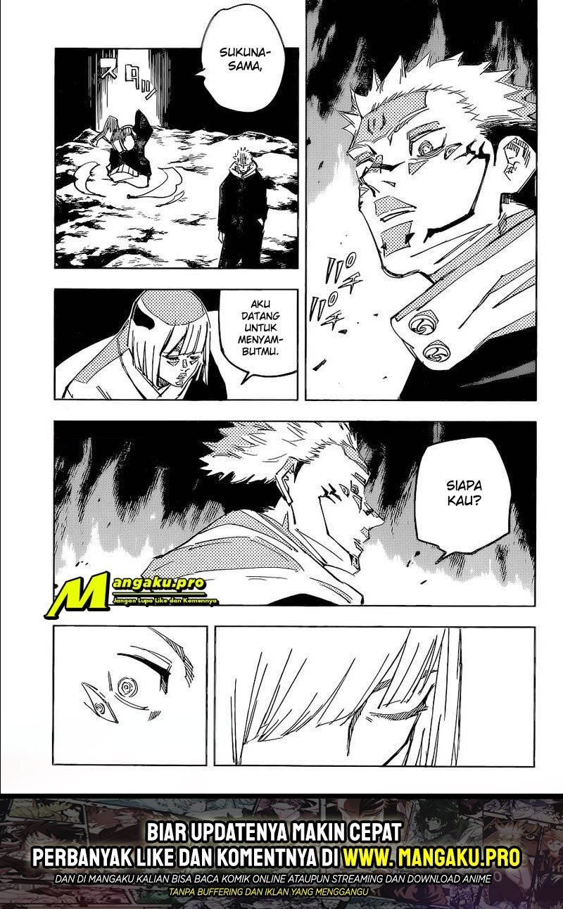 jujutsu-kaisen - Chapter: 116