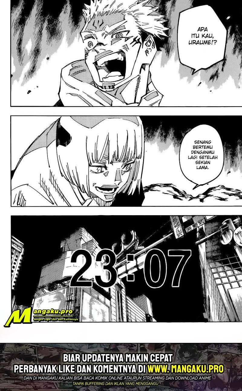 jujutsu-kaisen - Chapter: 116