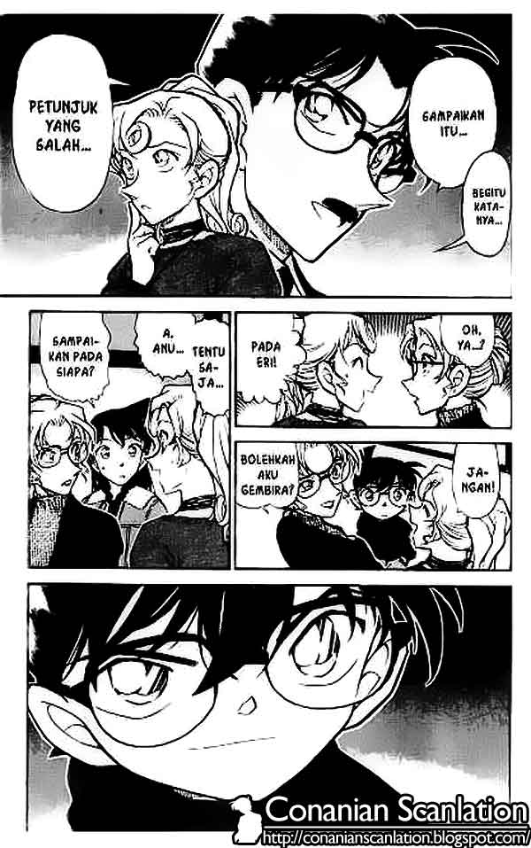detective-conan - Chapter: 415