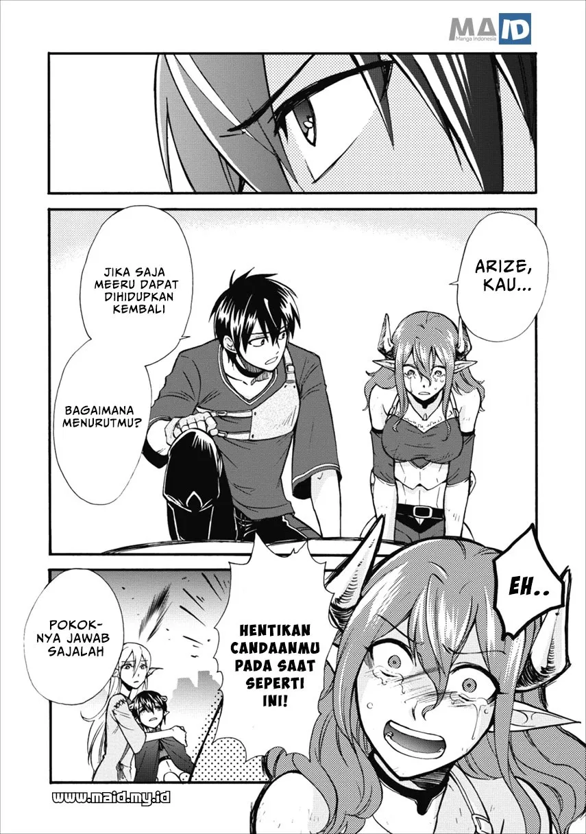 isekai-shoukan-wa-nidome-desu - Chapter: 06