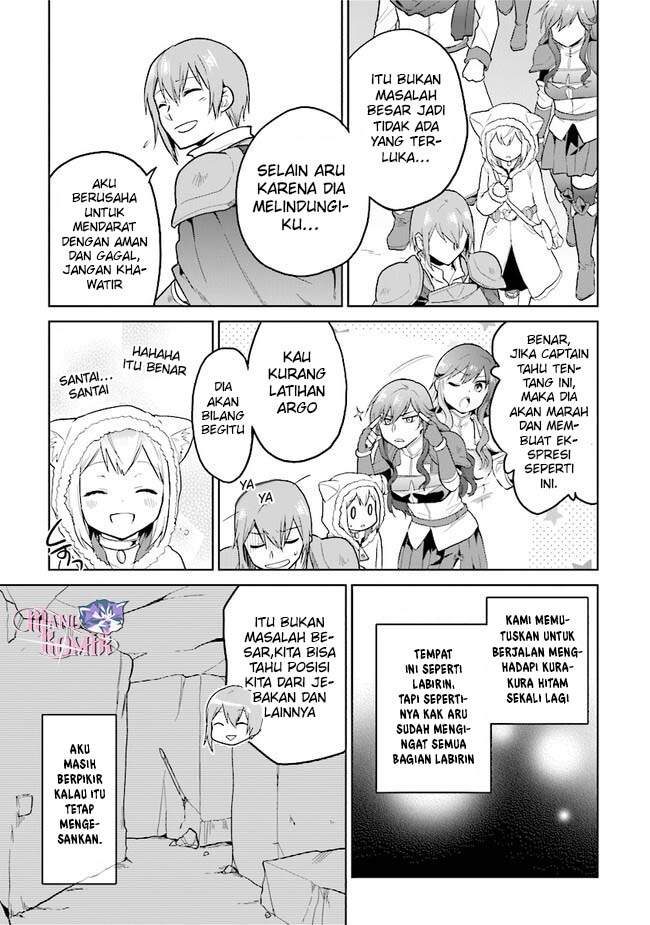 the-small-sage-will-try-her-best-in-the-different-world-from-lv-1 - Chapter: 27