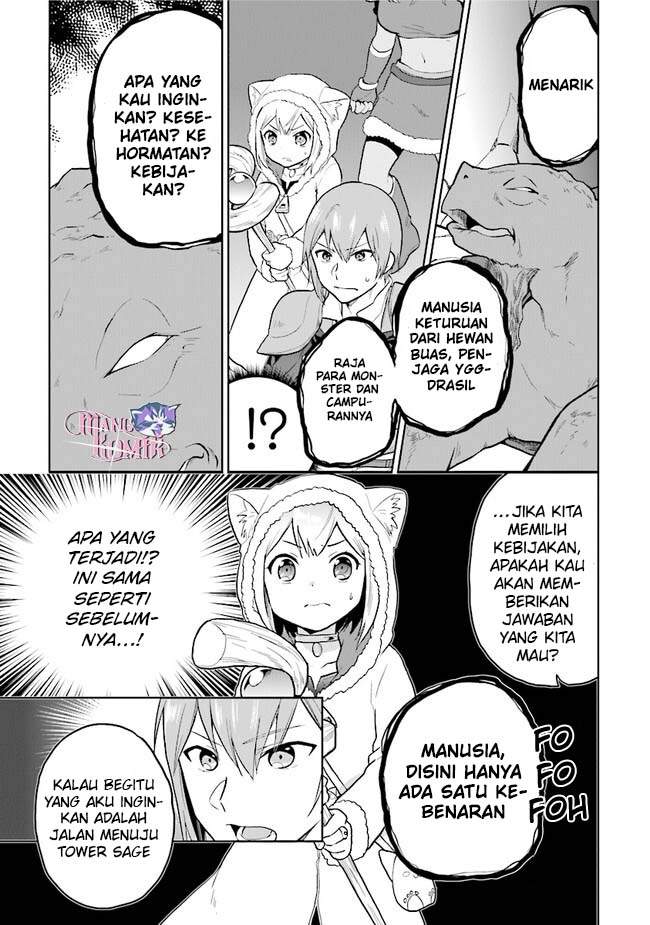 the-small-sage-will-try-her-best-in-the-different-world-from-lv-1 - Chapter: 27