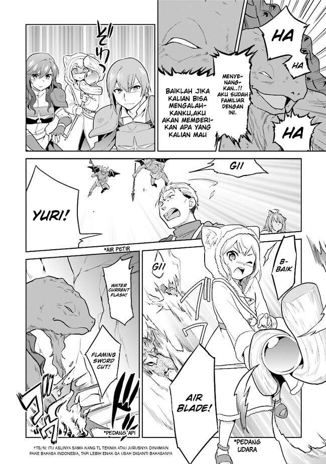 the-small-sage-will-try-her-best-in-the-different-world-from-lv-1 - Chapter: 27