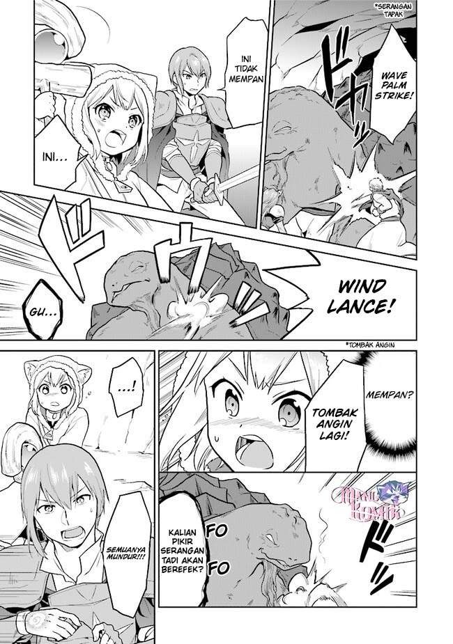the-small-sage-will-try-her-best-in-the-different-world-from-lv-1 - Chapter: 27