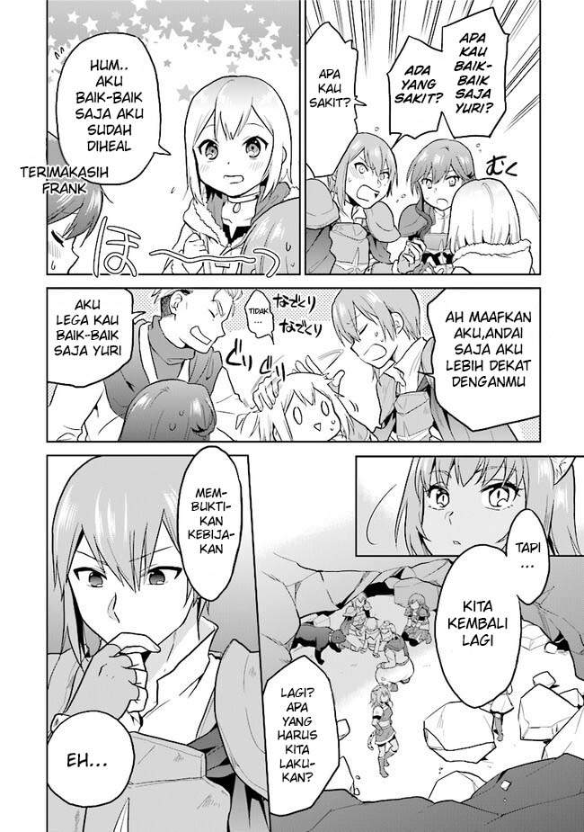 the-small-sage-will-try-her-best-in-the-different-world-from-lv-1 - Chapter: 27