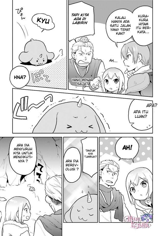 the-small-sage-will-try-her-best-in-the-different-world-from-lv-1 - Chapter: 27
