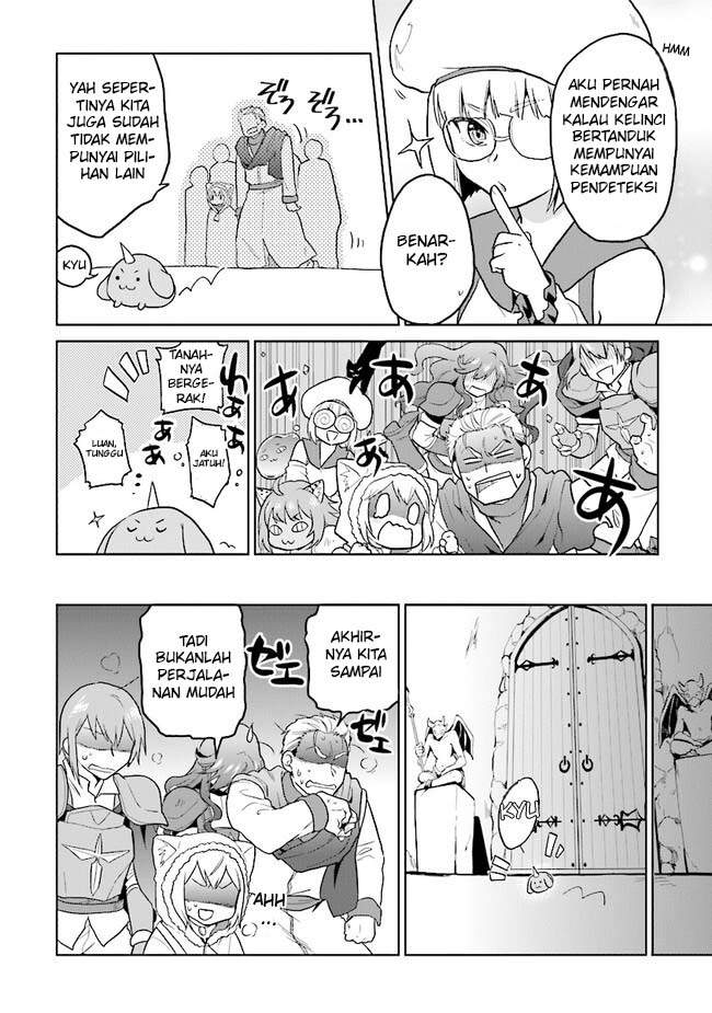 the-small-sage-will-try-her-best-in-the-different-world-from-lv-1 - Chapter: 27