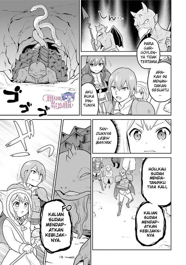 the-small-sage-will-try-her-best-in-the-different-world-from-lv-1 - Chapter: 27