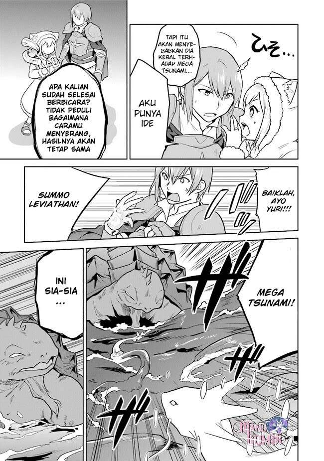 the-small-sage-will-try-her-best-in-the-different-world-from-lv-1 - Chapter: 27