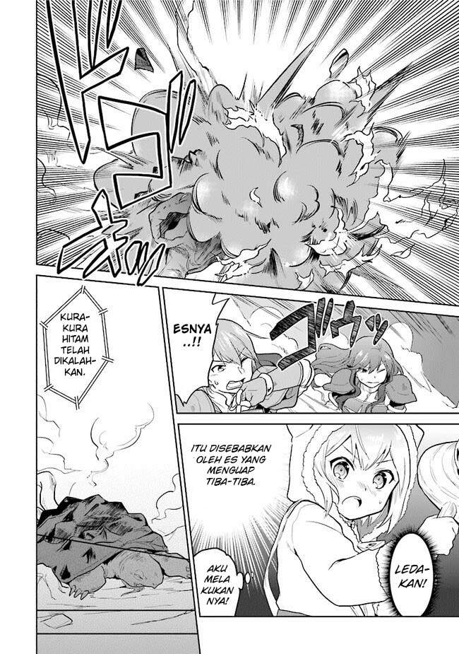 the-small-sage-will-try-her-best-in-the-different-world-from-lv-1 - Chapter: 27