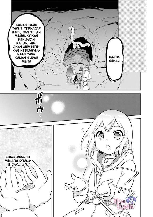 the-small-sage-will-try-her-best-in-the-different-world-from-lv-1 - Chapter: 27