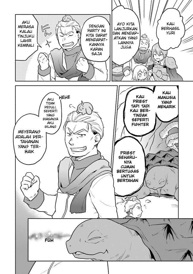 the-small-sage-will-try-her-best-in-the-different-world-from-lv-1 - Chapter: 27