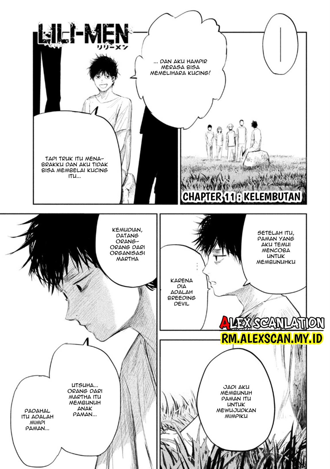 lili-men - Chapter: 11