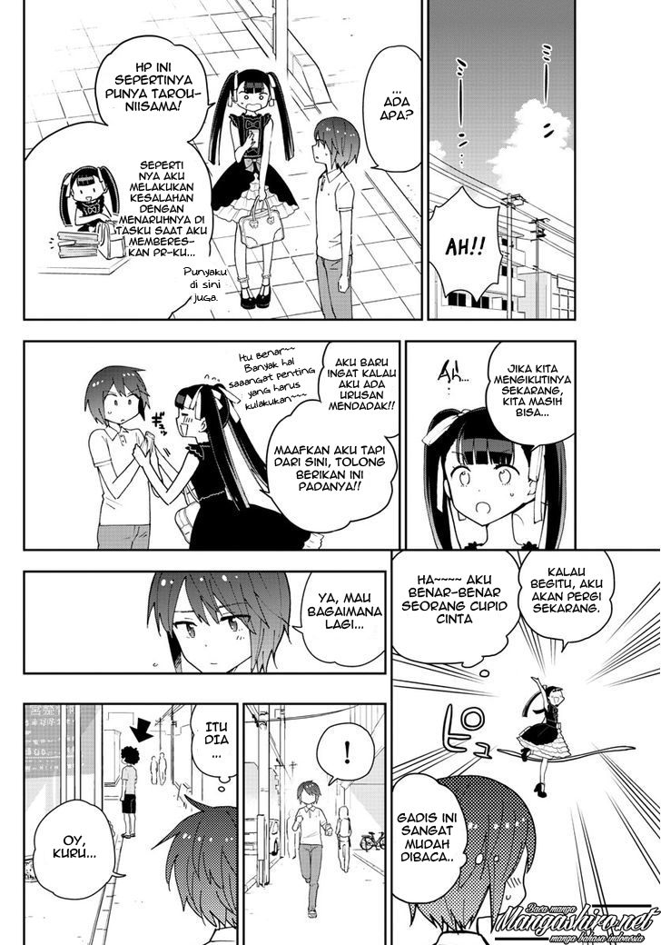 hatsukoi-zombie - Chapter: 58