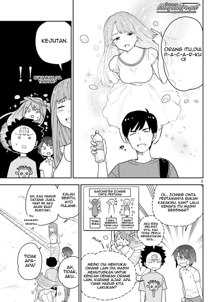 hatsukoi-zombie - Chapter: 58