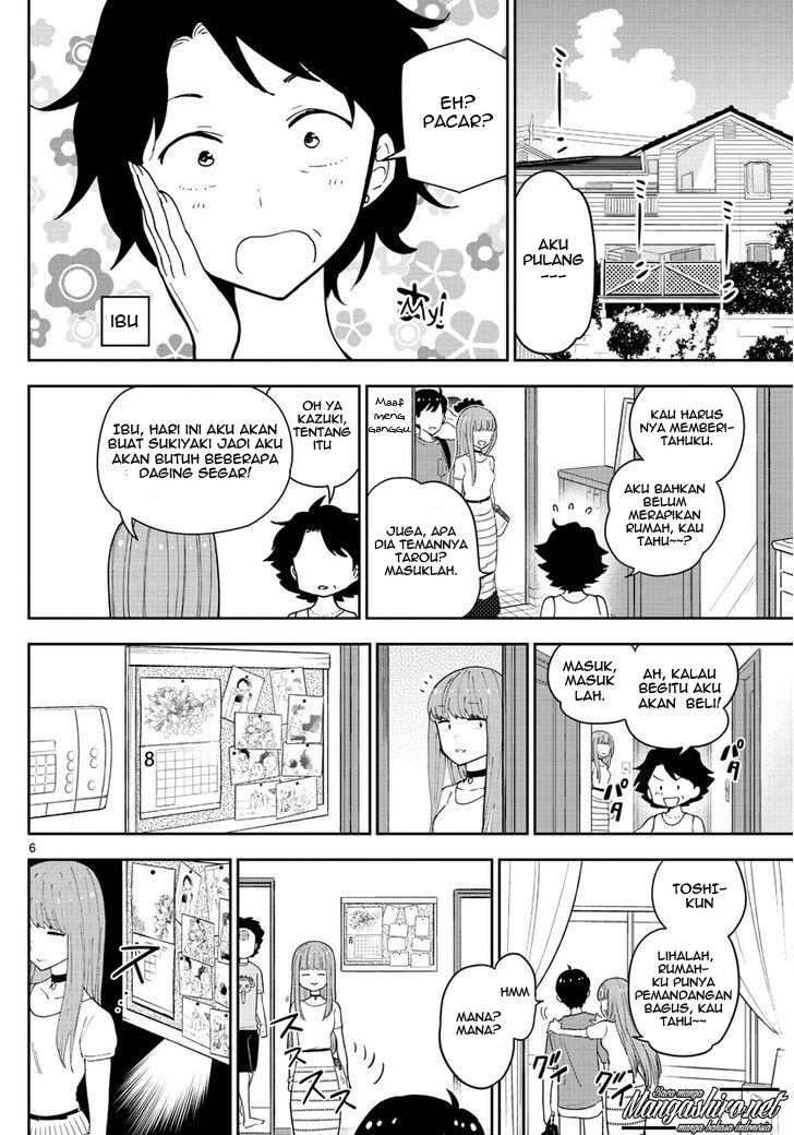 hatsukoi-zombie - Chapter: 58