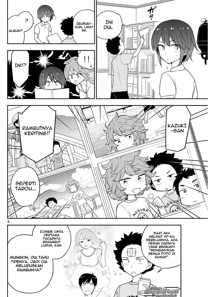 hatsukoi-zombie - Chapter: 58