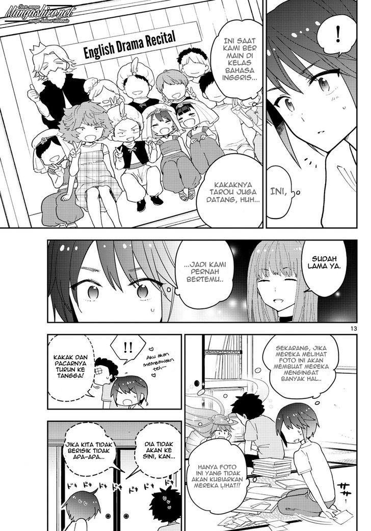 hatsukoi-zombie - Chapter: 58