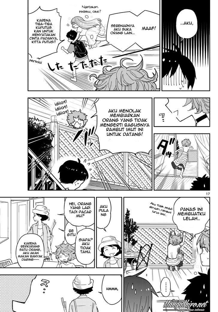 hatsukoi-zombie - Chapter: 58