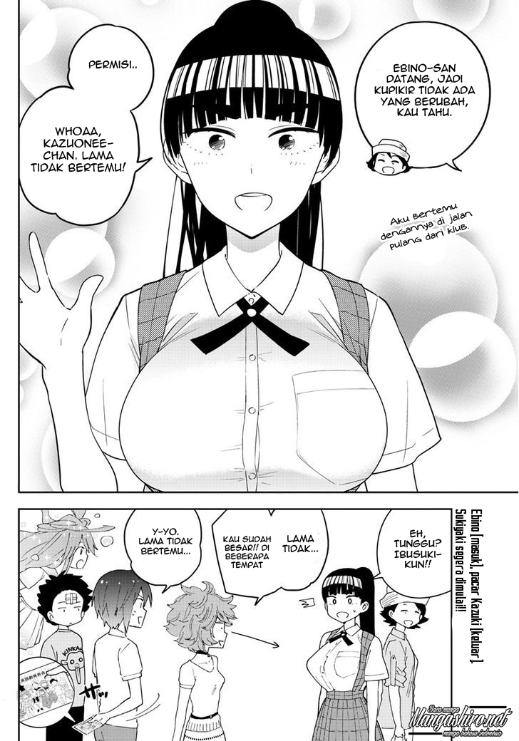 hatsukoi-zombie - Chapter: 58