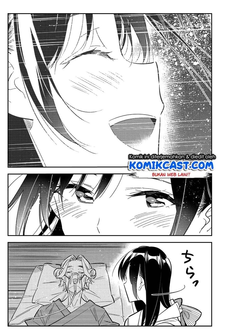 kanojo-okarishimasu - Chapter: 150