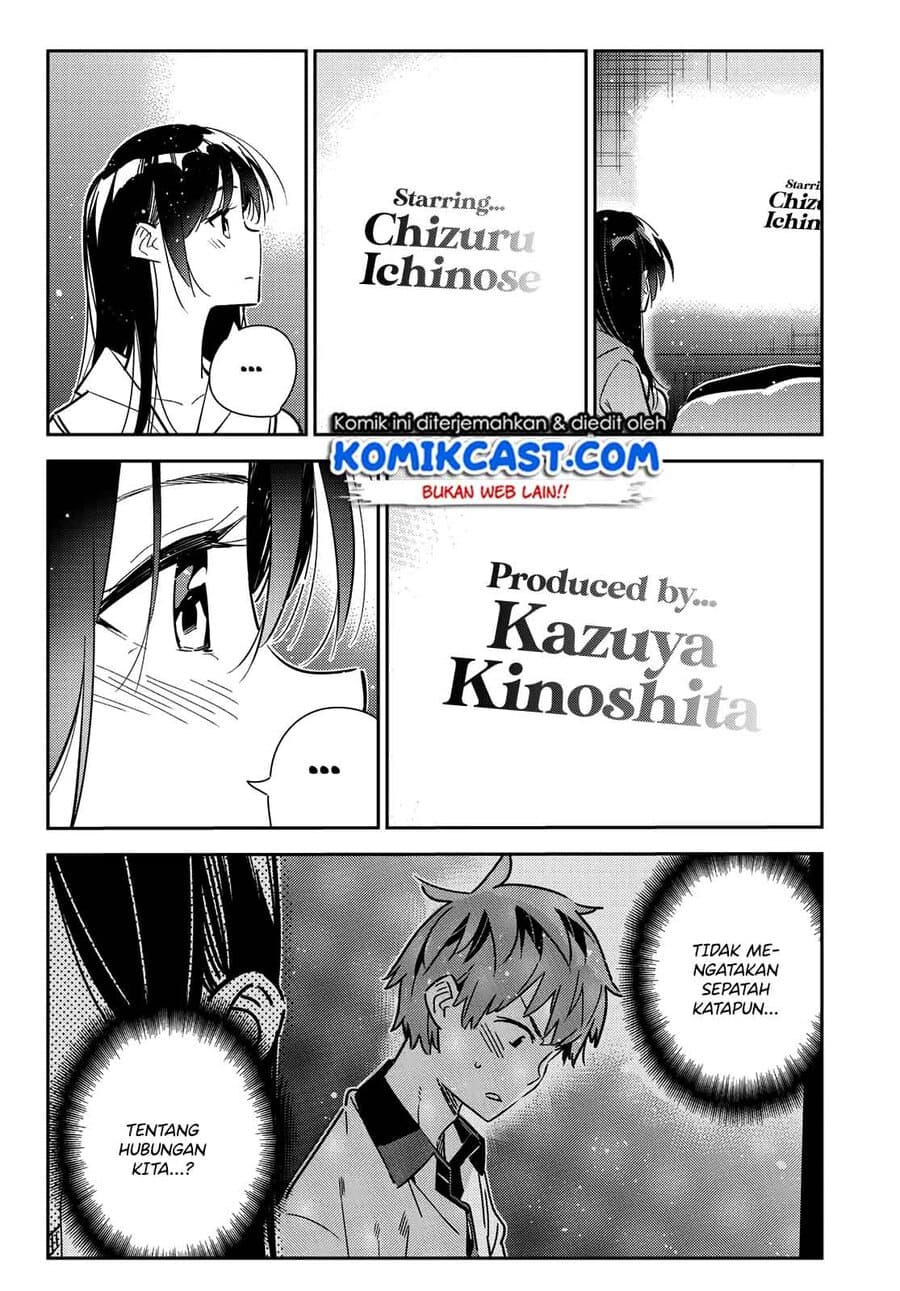 kanojo-okarishimasu - Chapter: 150