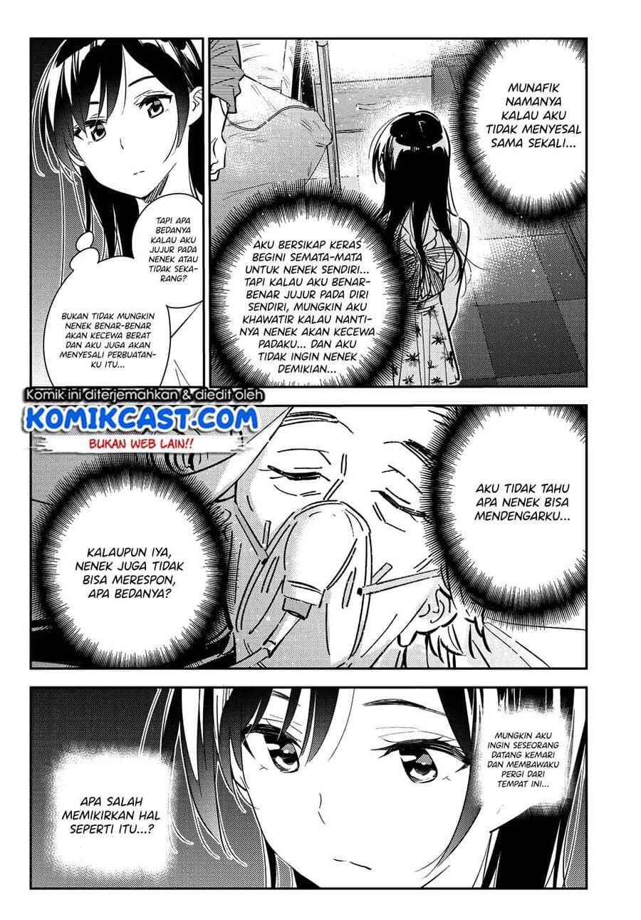 kanojo-okarishimasu - Chapter: 150