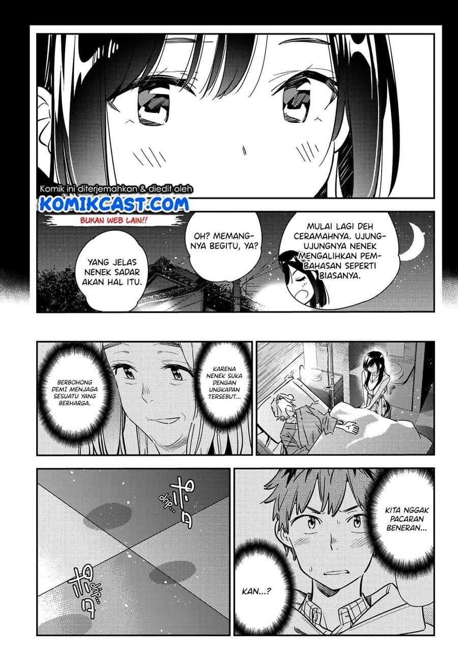 kanojo-okarishimasu - Chapter: 150