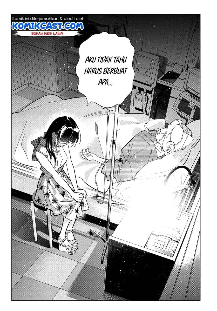 kanojo-okarishimasu - Chapter: 150