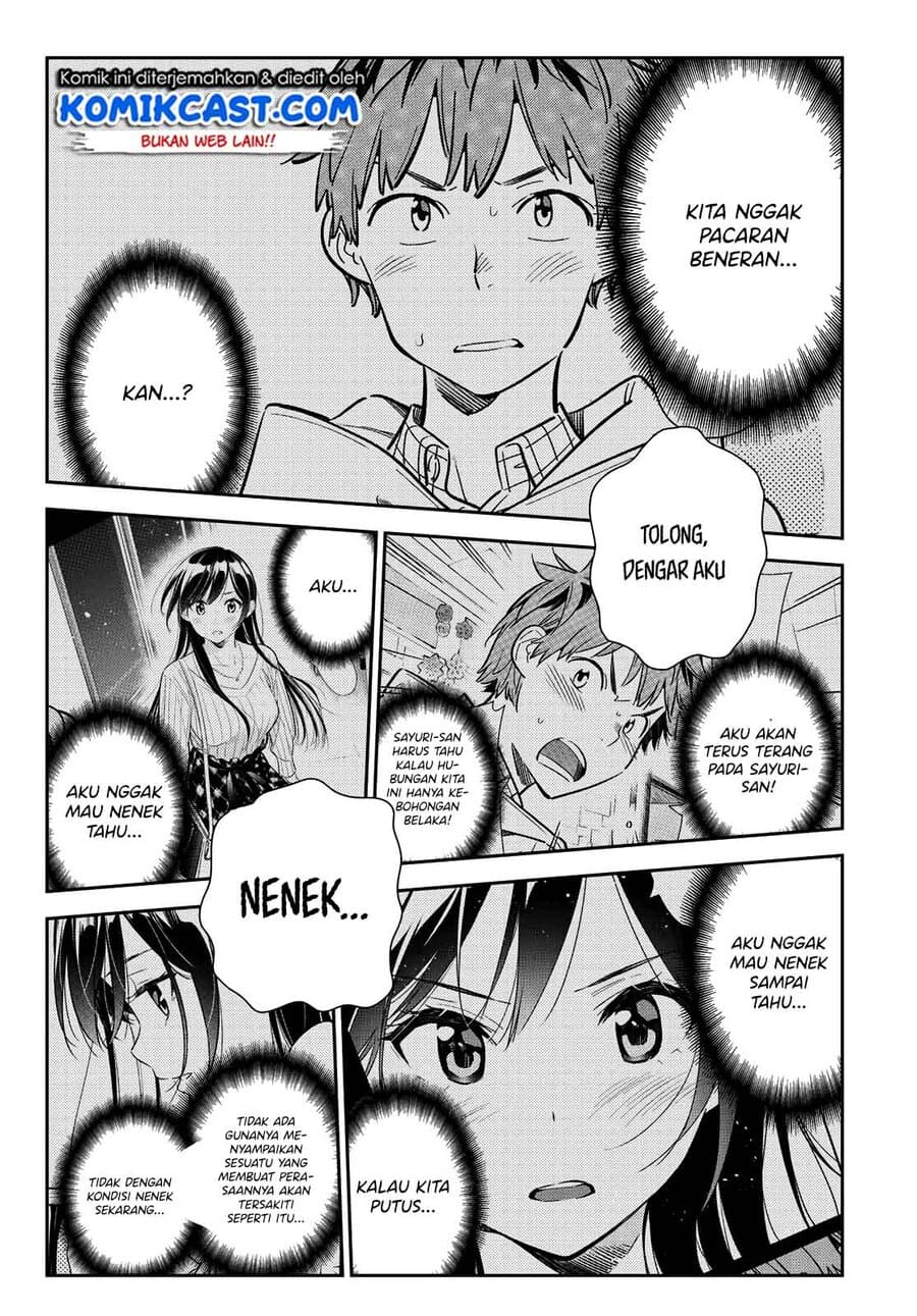 kanojo-okarishimasu - Chapter: 150