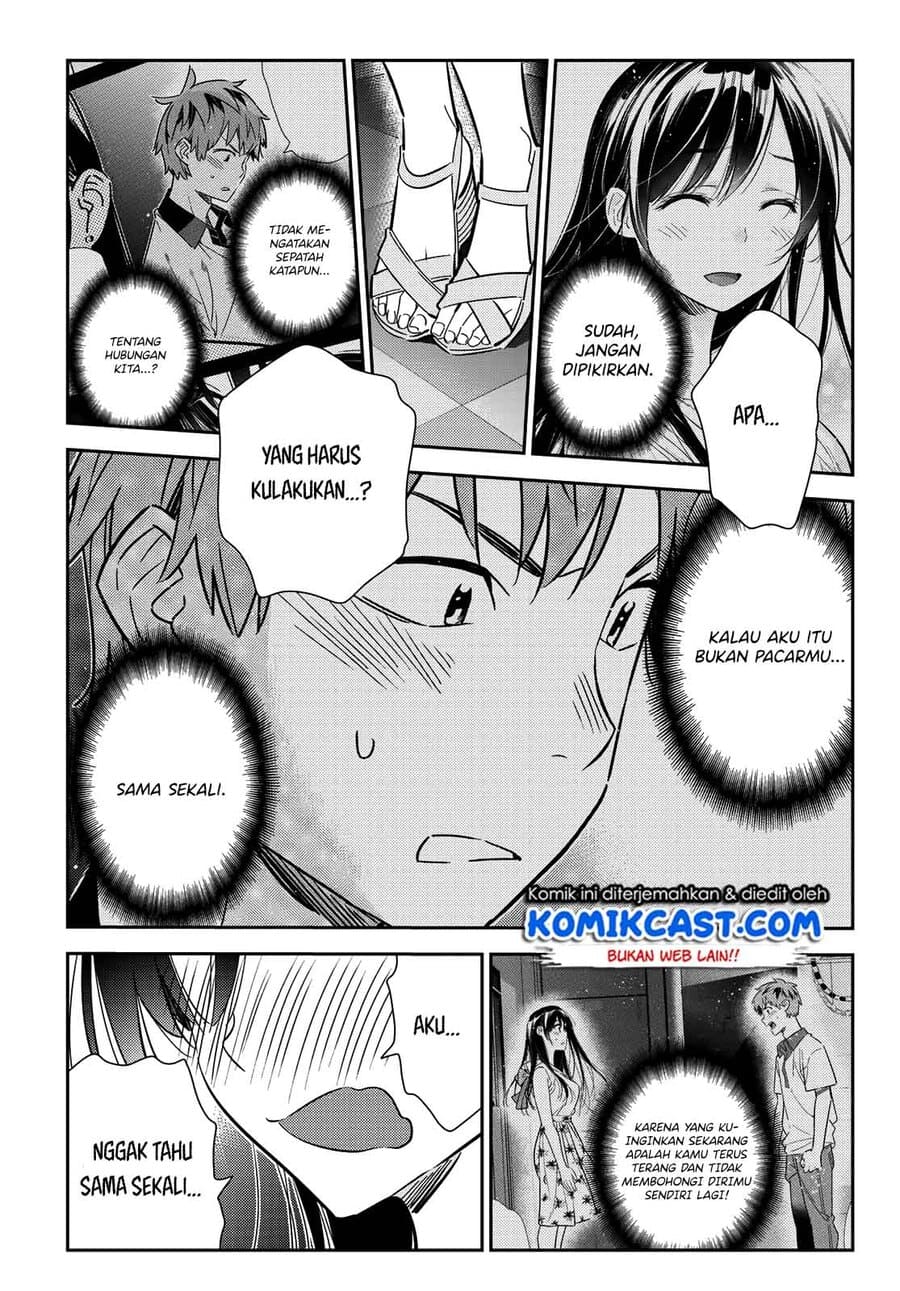 kanojo-okarishimasu - Chapter: 150