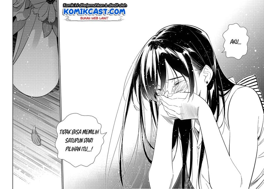 kanojo-okarishimasu - Chapter: 150