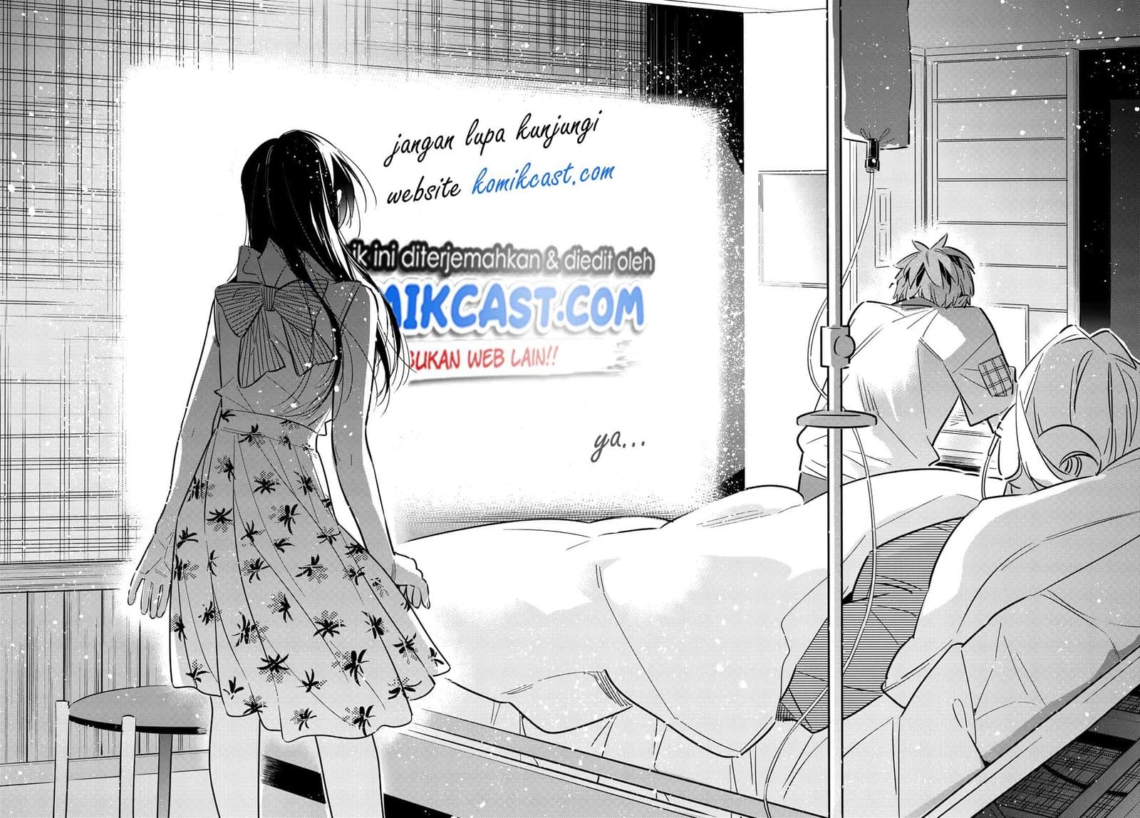 kanojo-okarishimasu - Chapter: 150