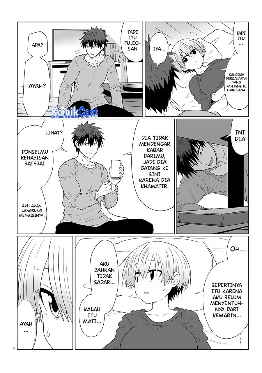 uzaki-chan-wa-asobitai - Chapter: 108