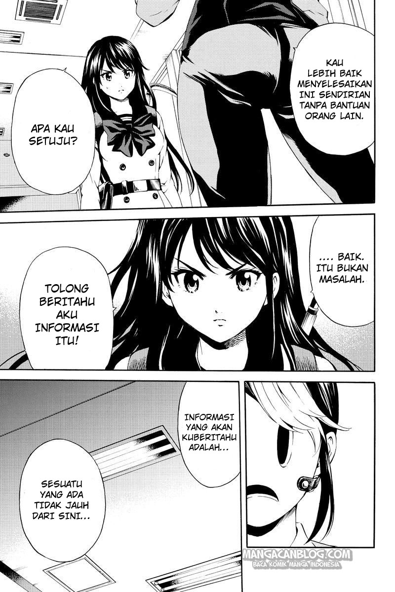 tenkuu-shinpan - Chapter: 85