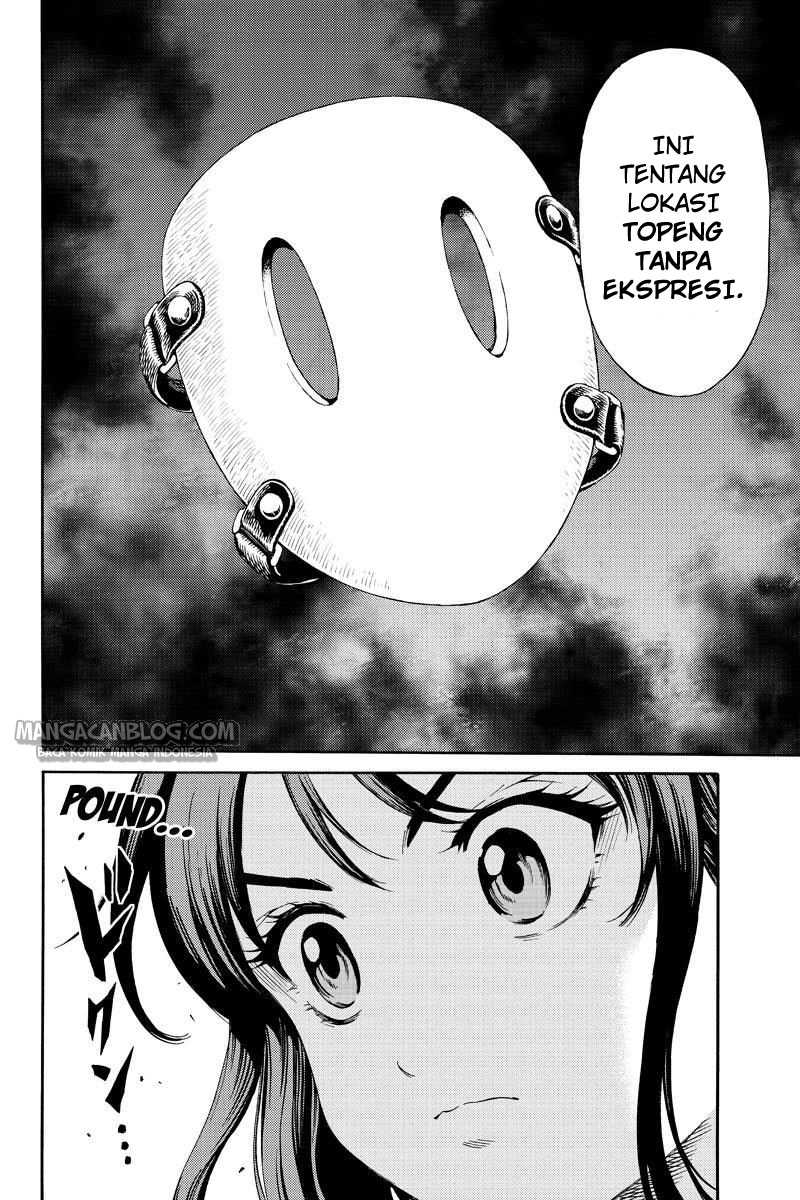 tenkuu-shinpan - Chapter: 85