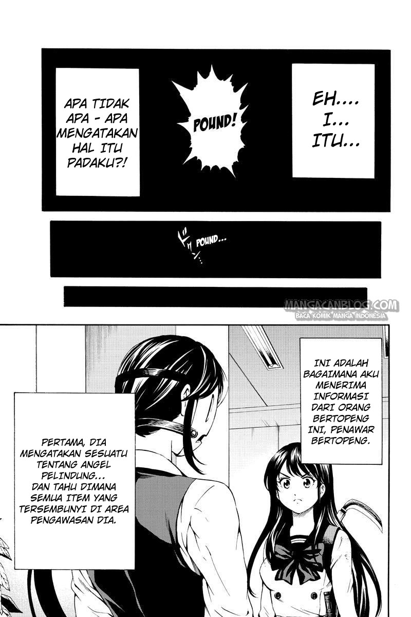 tenkuu-shinpan - Chapter: 85