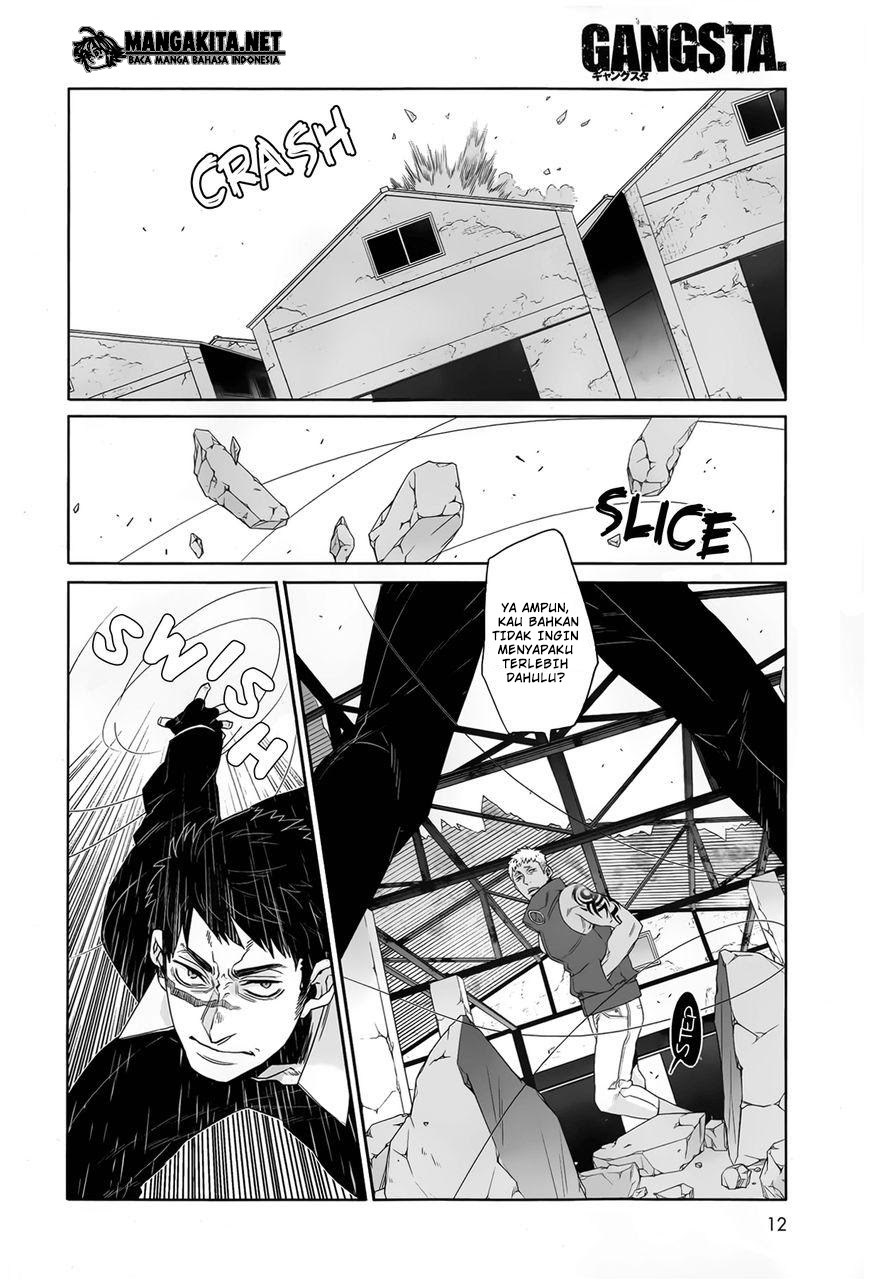 gangsta - Chapter: 39