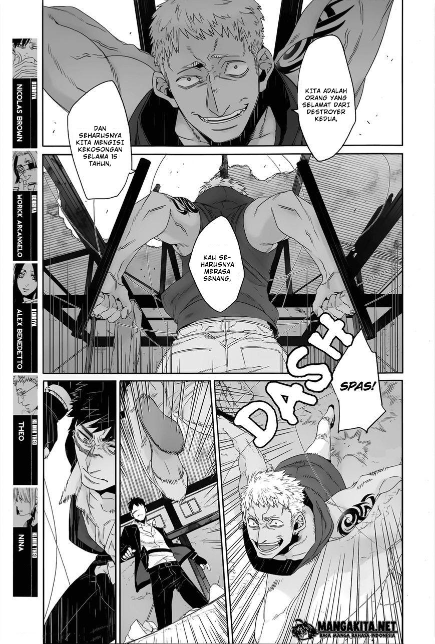 gangsta - Chapter: 39