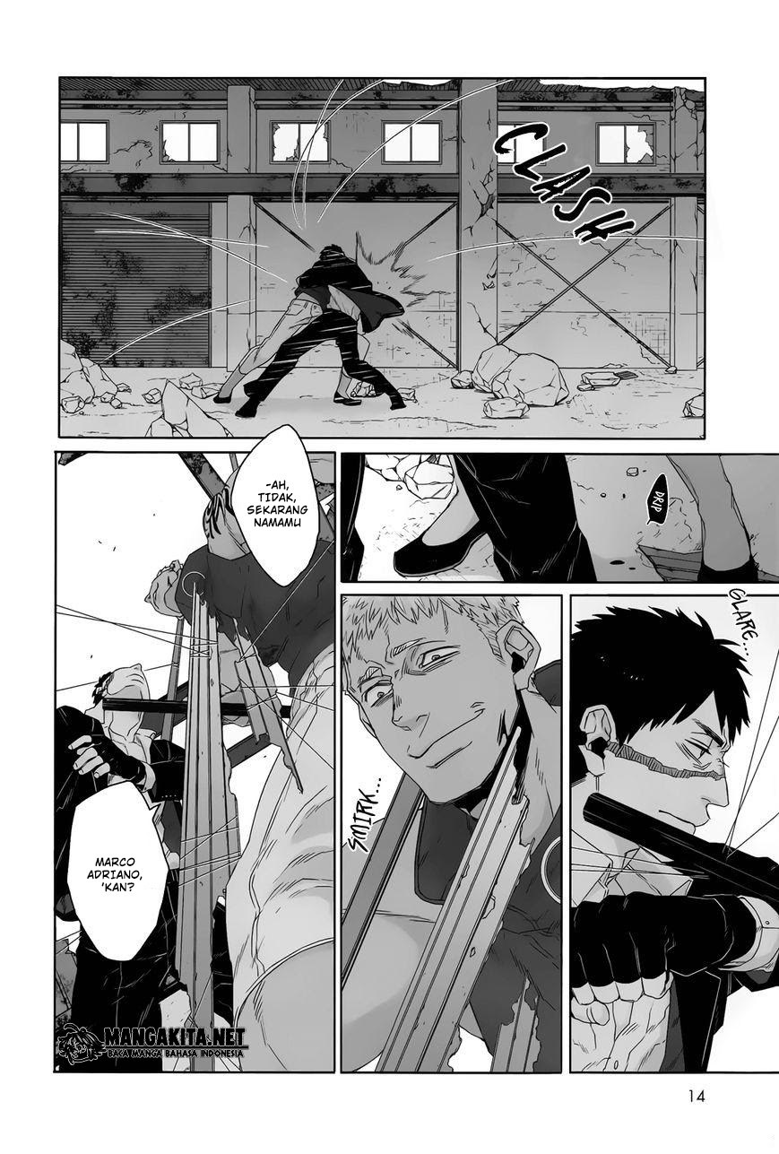 gangsta - Chapter: 39