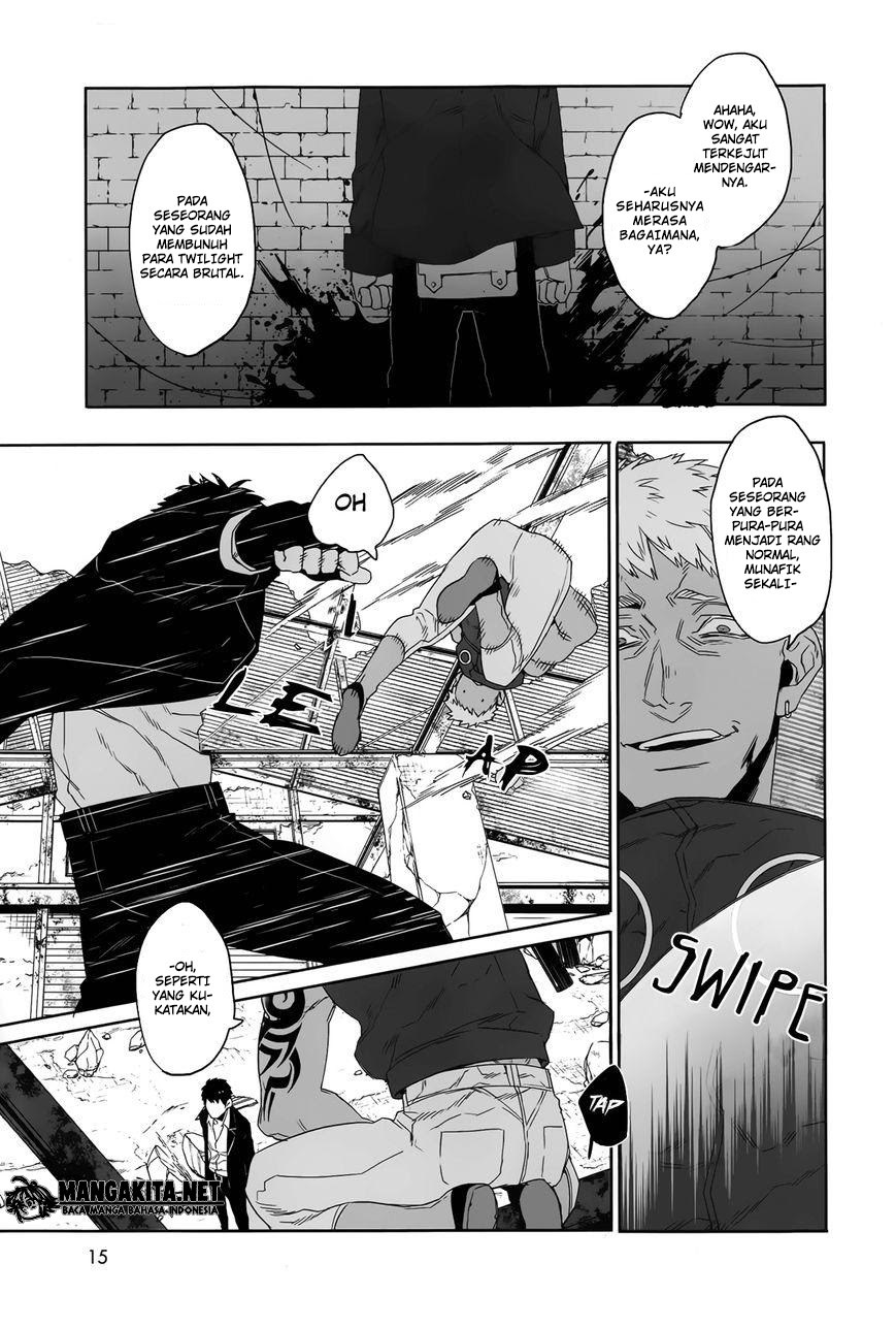 gangsta - Chapter: 39