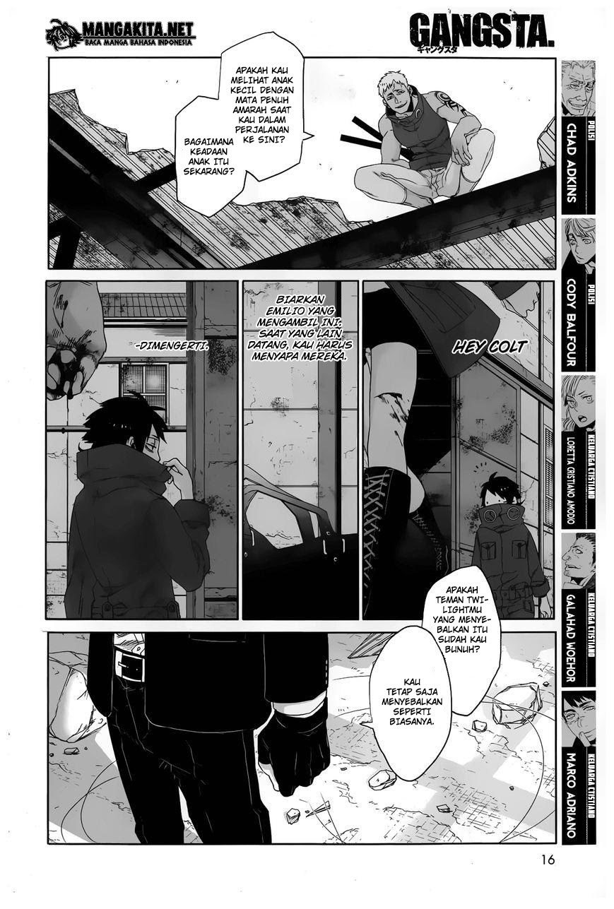 gangsta - Chapter: 39