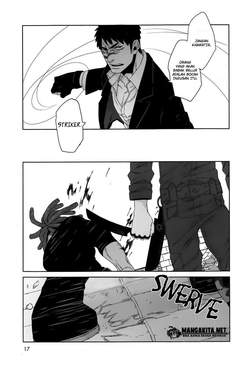 gangsta - Chapter: 39