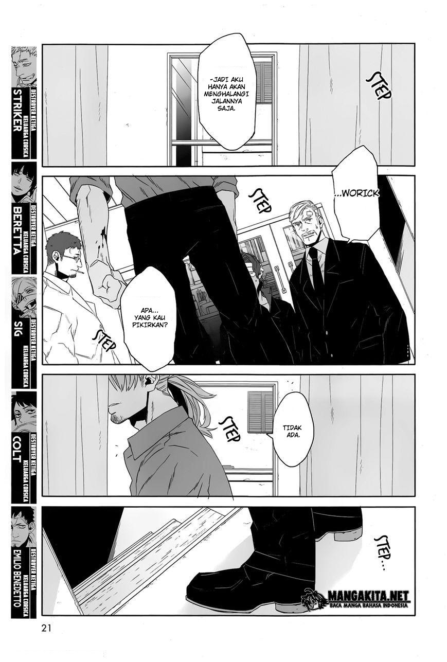 gangsta - Chapter: 39